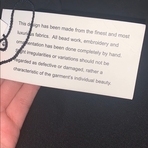 Aidan Mattox Mini Dress with cutout sides Size 2 - Picture 4 of 4